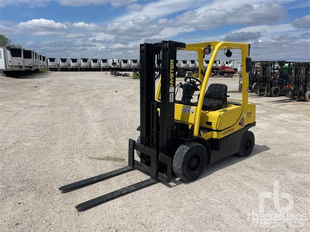 Hyster H50FT Diesel Forklifts