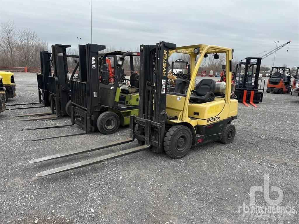Hyster H50FT Diesel Forklifts