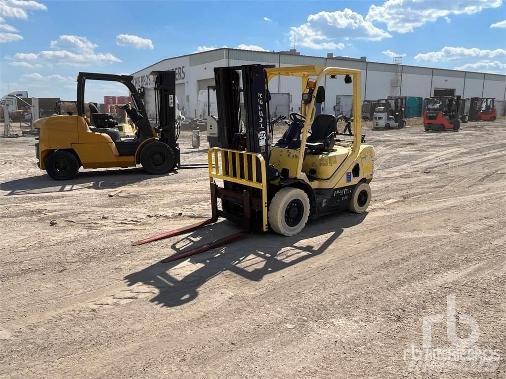 Hyster H50UT Diesel Forklifts