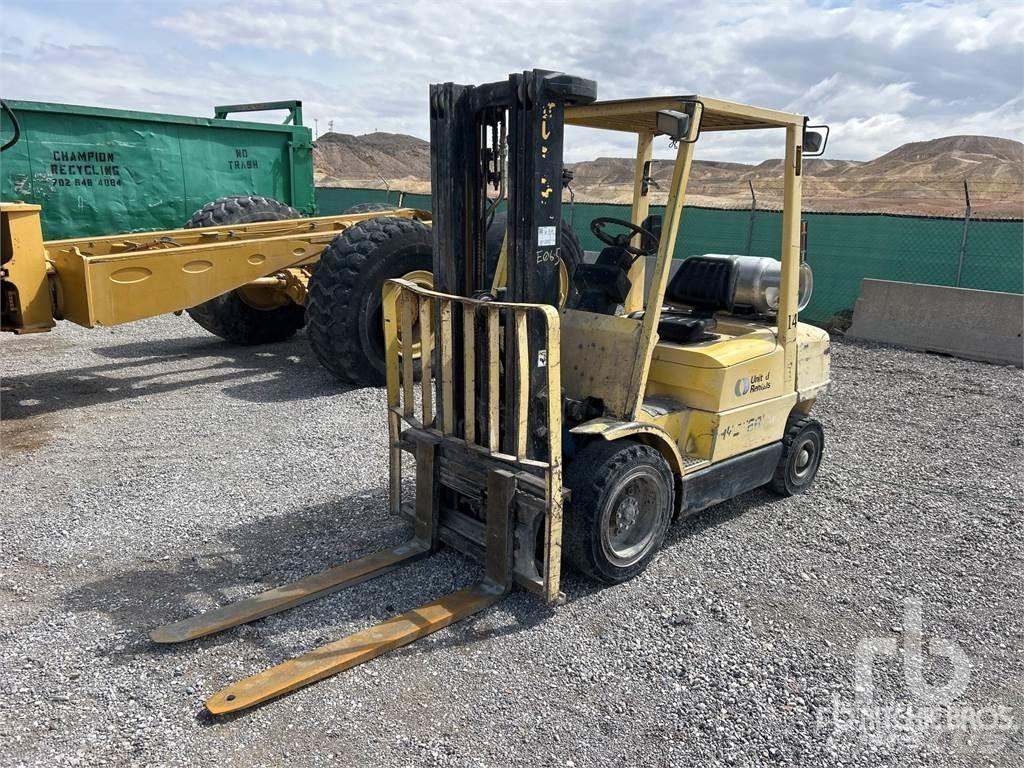 Hyster H50XM Diesel Forklifts