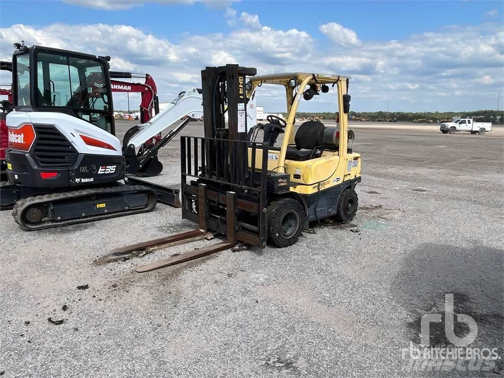 Hyster H60 Diesel Forklifts