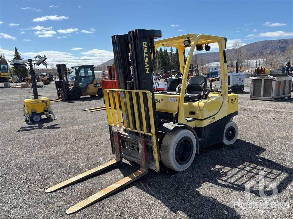 Hyster H60FT Diesel Forklifts