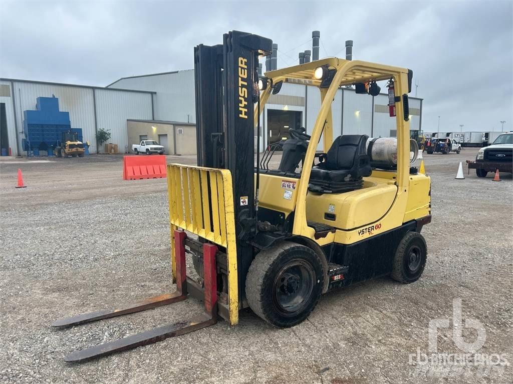 Hyster H60FT Diesel Forklifts