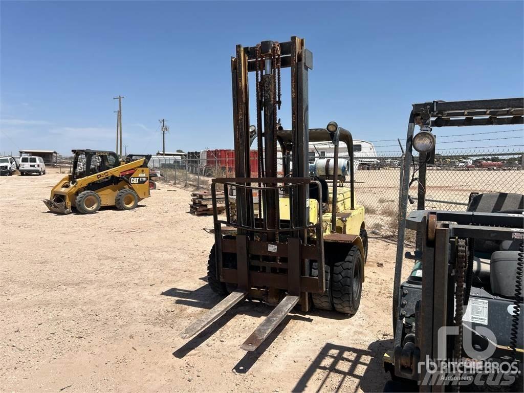 Hyster H80C Diesel Forklifts