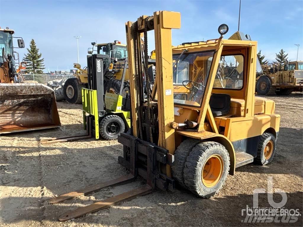 Hyster H90C Diesel Forklifts
