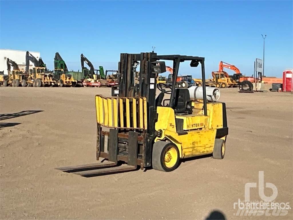 Hyster S100XL Diesel Forklifts