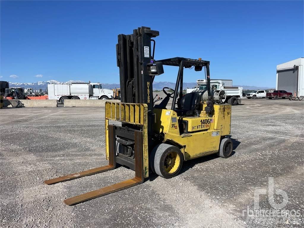 Hyster S120XL25 Diesel Forklifts