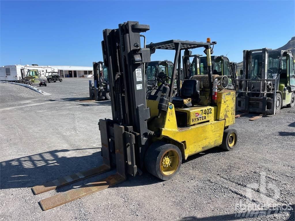 Hyster S120XL2S Diesel Forklifts