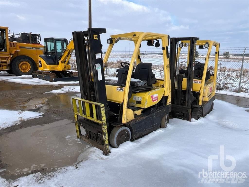 Hyster S30FT Diesel Forklifts