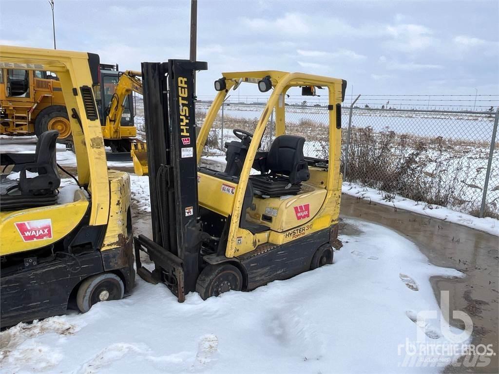 Hyster S30FT Diesel Forklifts