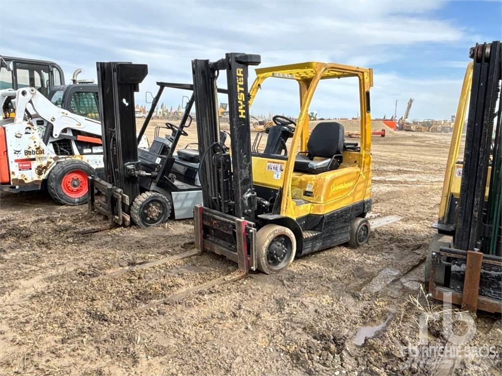 Hyster S40FT Diesel Forklifts