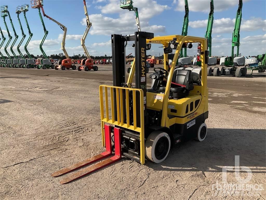 Hyster S50FT Diesel Forklifts