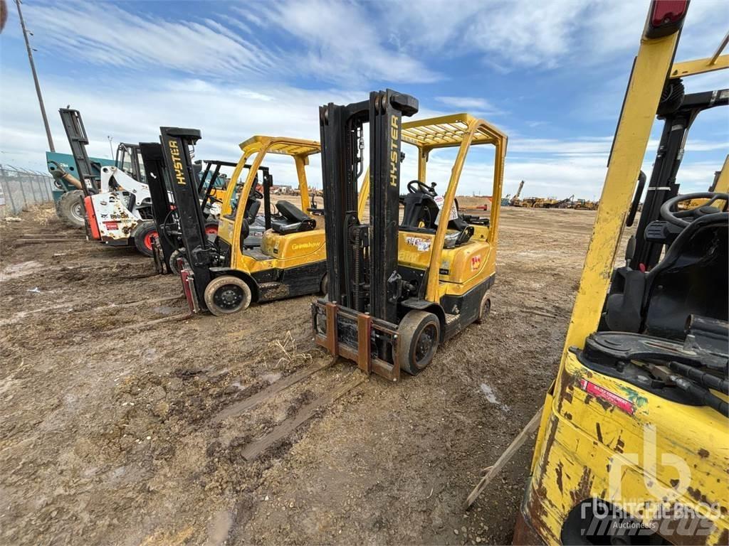 Hyster S50FT Diesel Forklifts