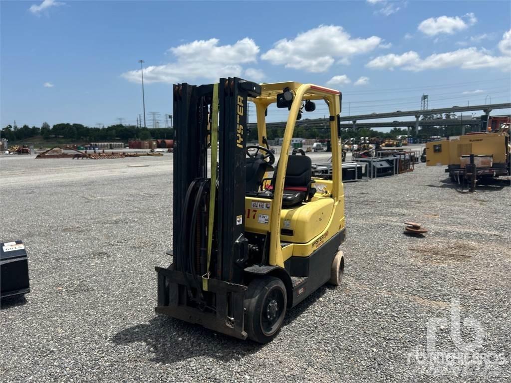 Hyster S50XM Diesel Forklifts