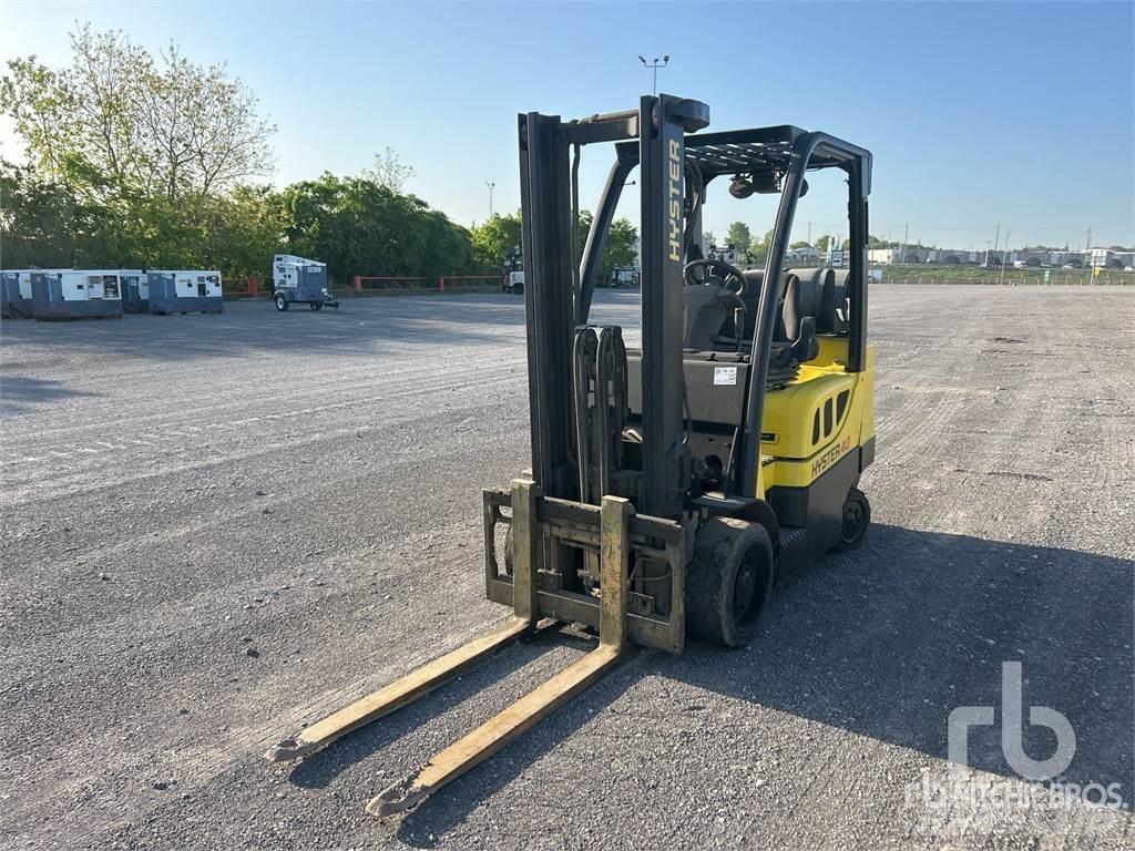Hyster S60FT Diesel Forklifts