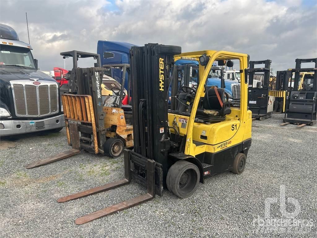 Hyster S60FT Diesel Forklifts