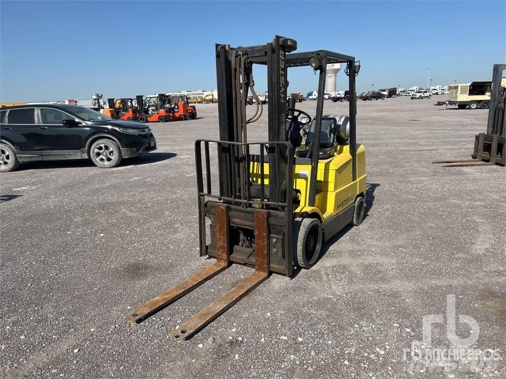 Hyster S60XM Diesel Forklifts
