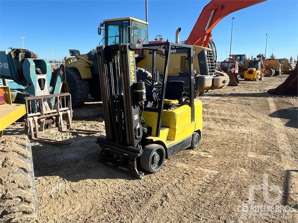 Hyster S60XM Diesel Forklifts