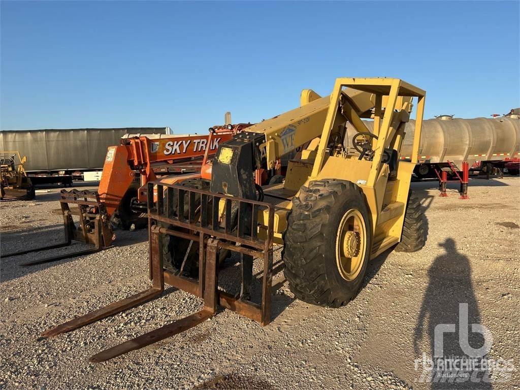Hyster Z80A Electric Forklifts