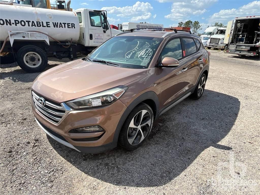 Hyundai TUCSON Pickup Trucks