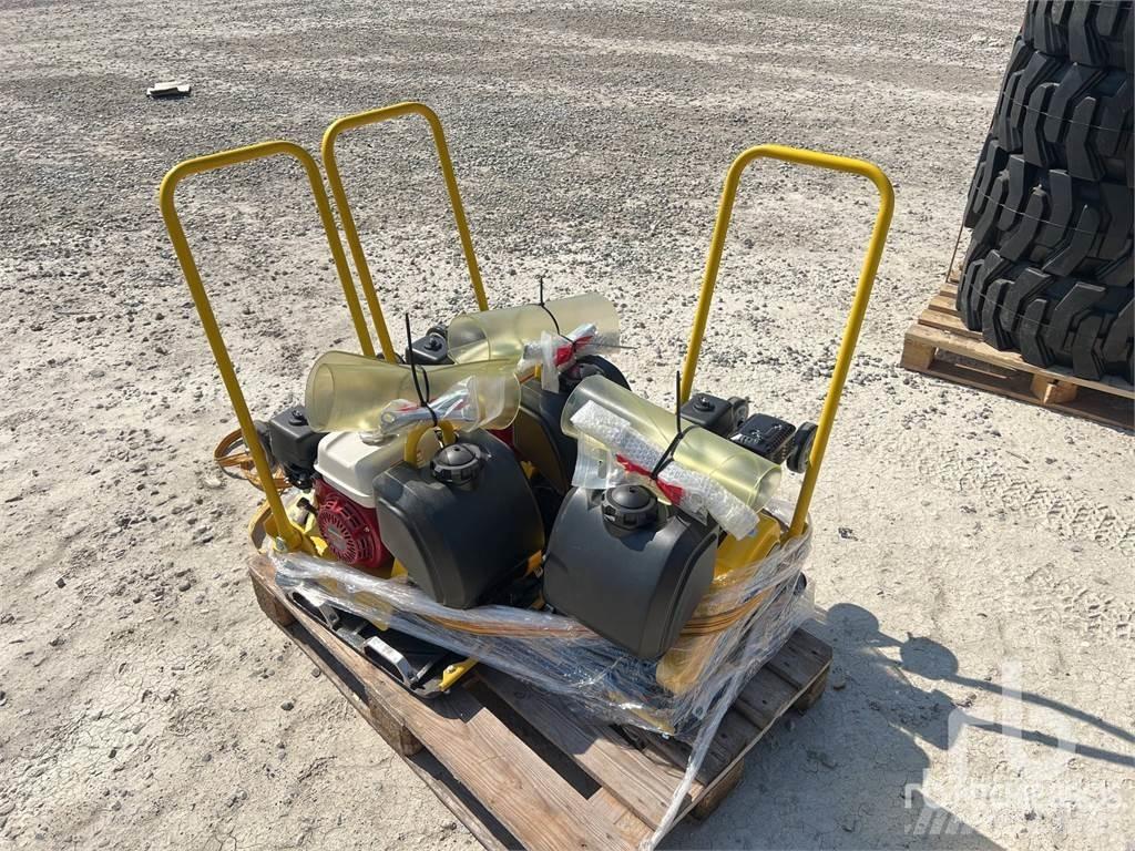  HZR85 Plate Compactors