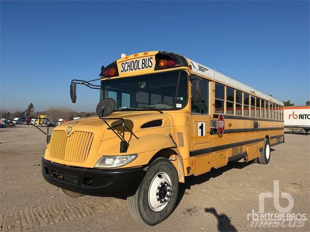 IC PB105 Intercity Bus
