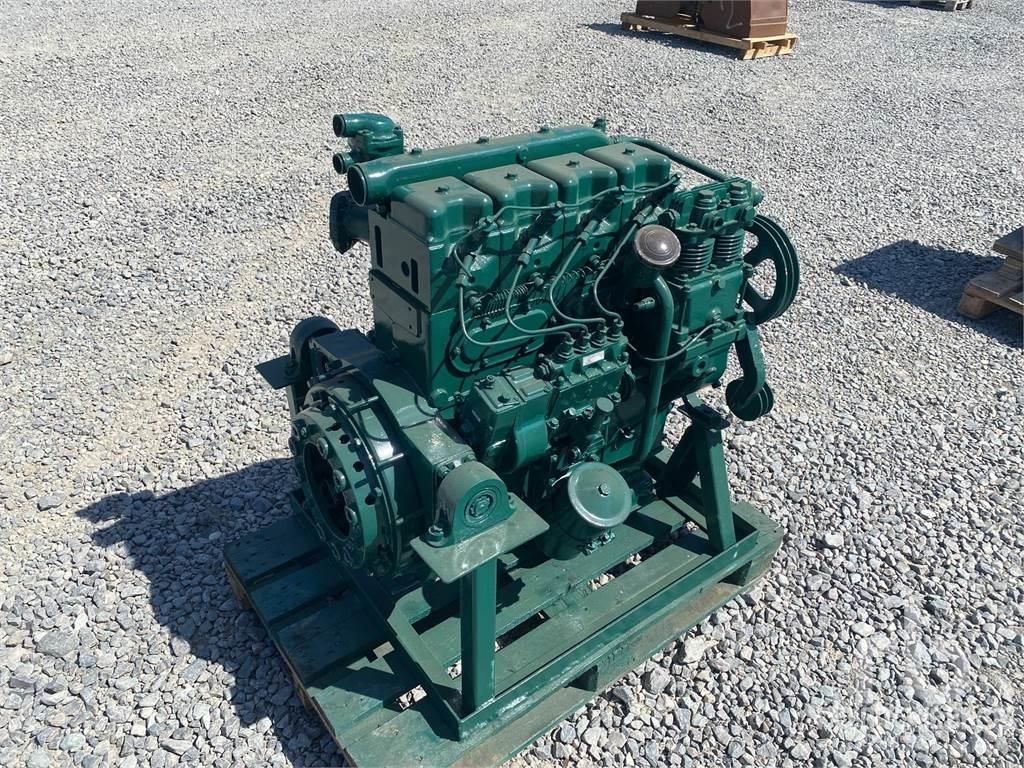 IFA Engine Engines