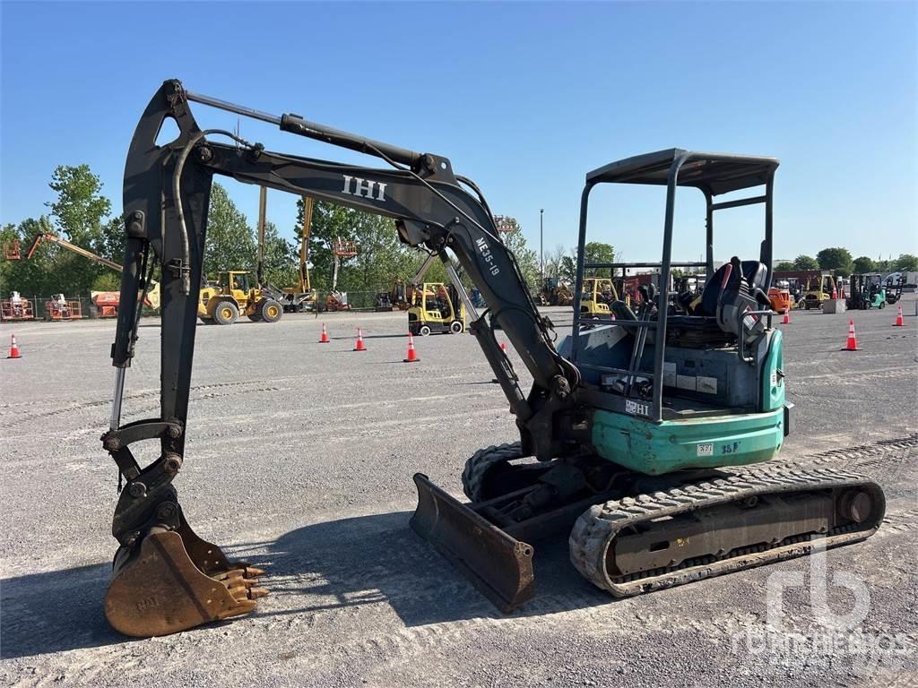 IHI 35V4 Mini Excavators <7t (Mini Diggers)