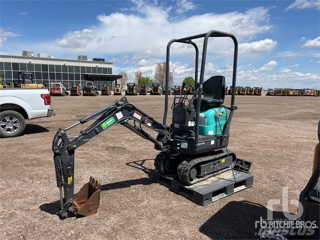 IHI 9VXE Mini Excavators <7t (Mini Diggers)