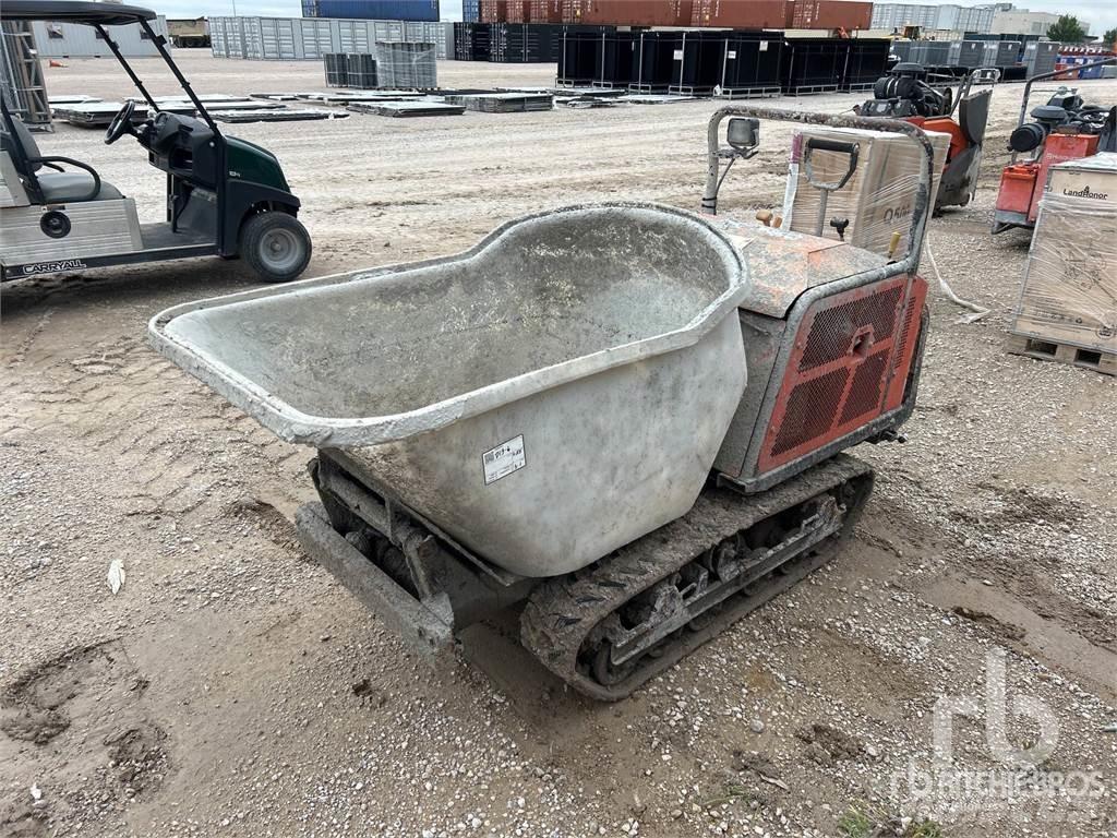 IHI SC75 Tracked Dumpers