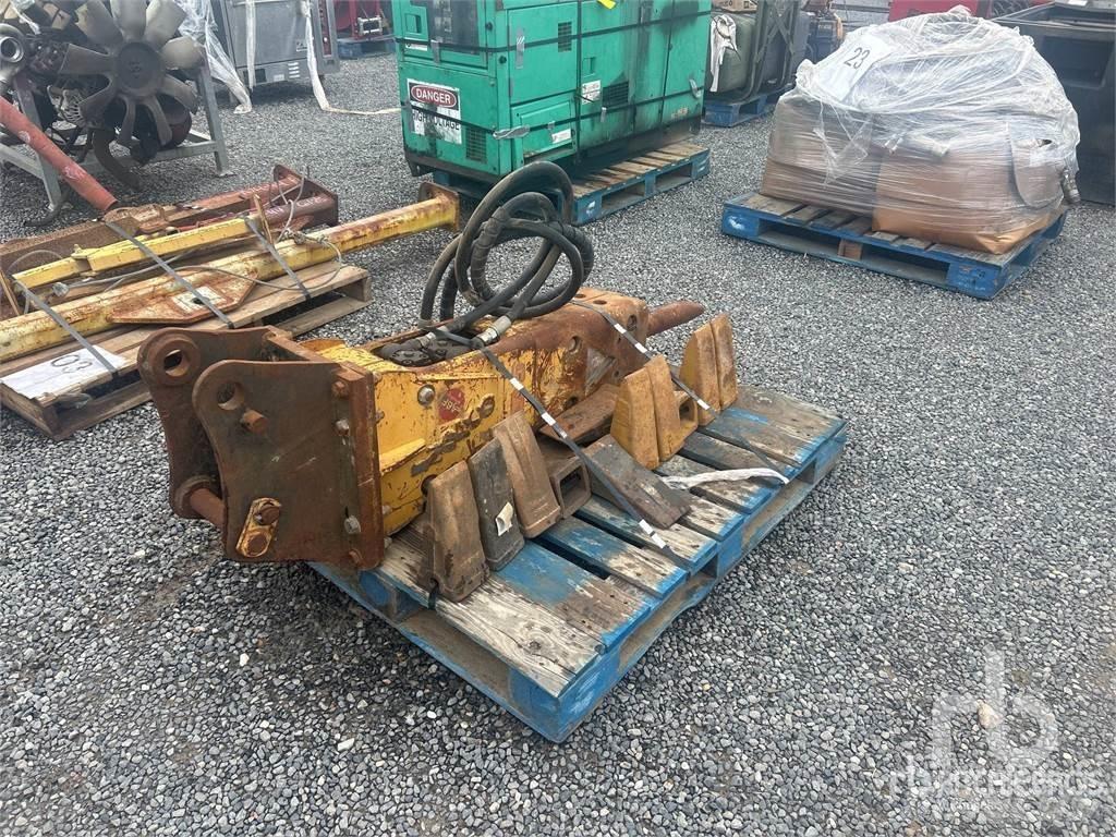  IMDECO 18 in Hammers / Breakers