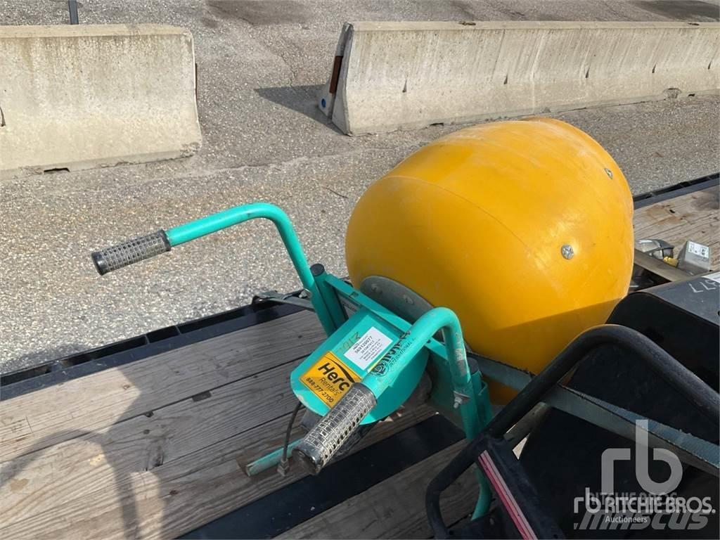 Imer WHEELMAN Concrete Mixers
