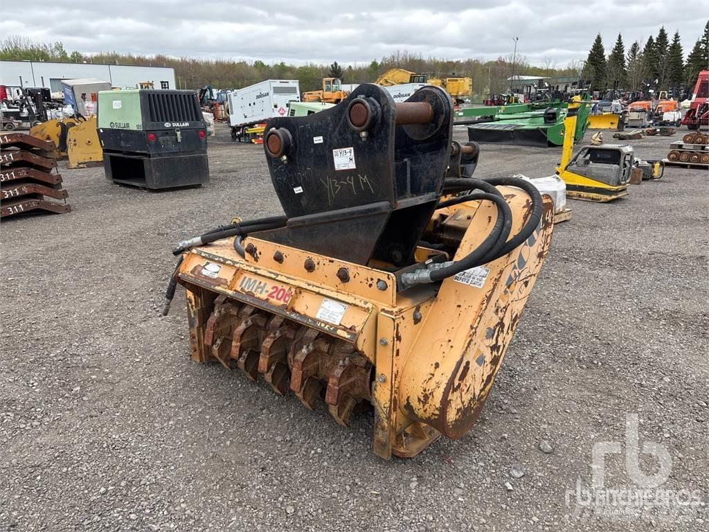 Indeco IMH-200 Forestry - Others
