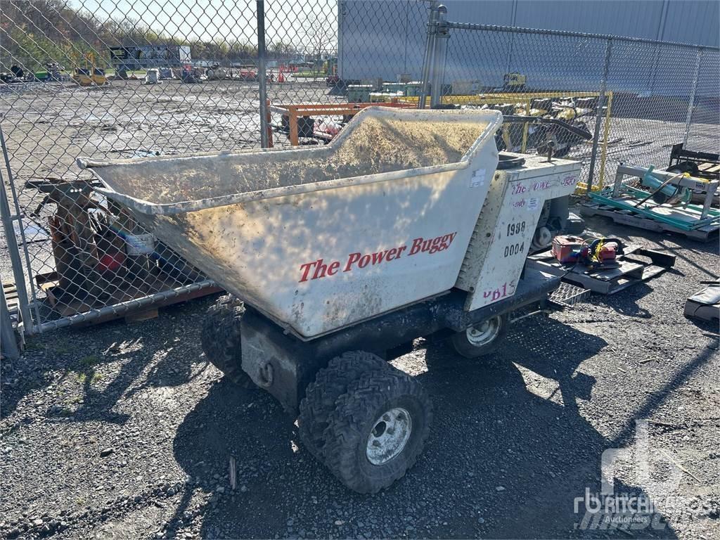  INDY 1PB16 Tracked Dumpers