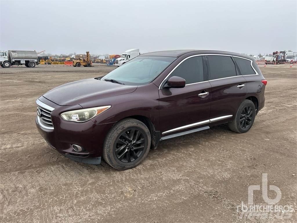 Infiniti JX35 Pickup Trucks