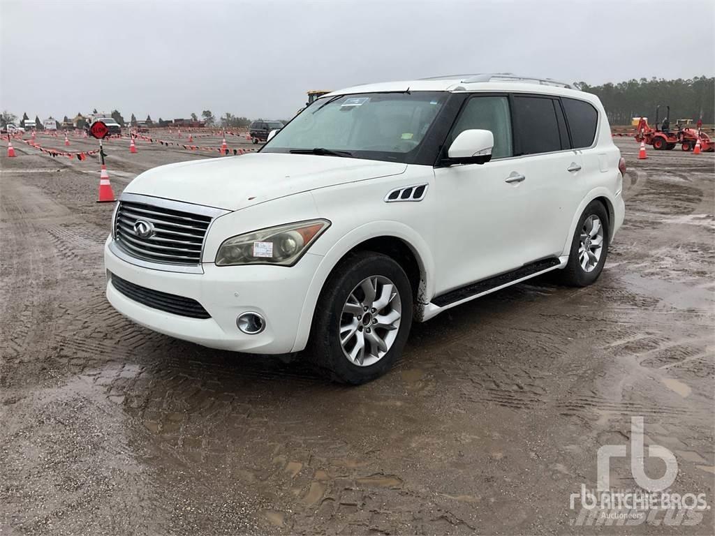 Infiniti QX56 Pickup Trucks