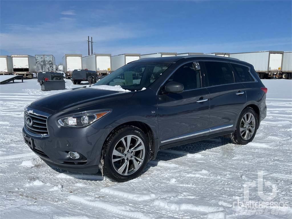 Infiniti QX60 Pickup Trucks