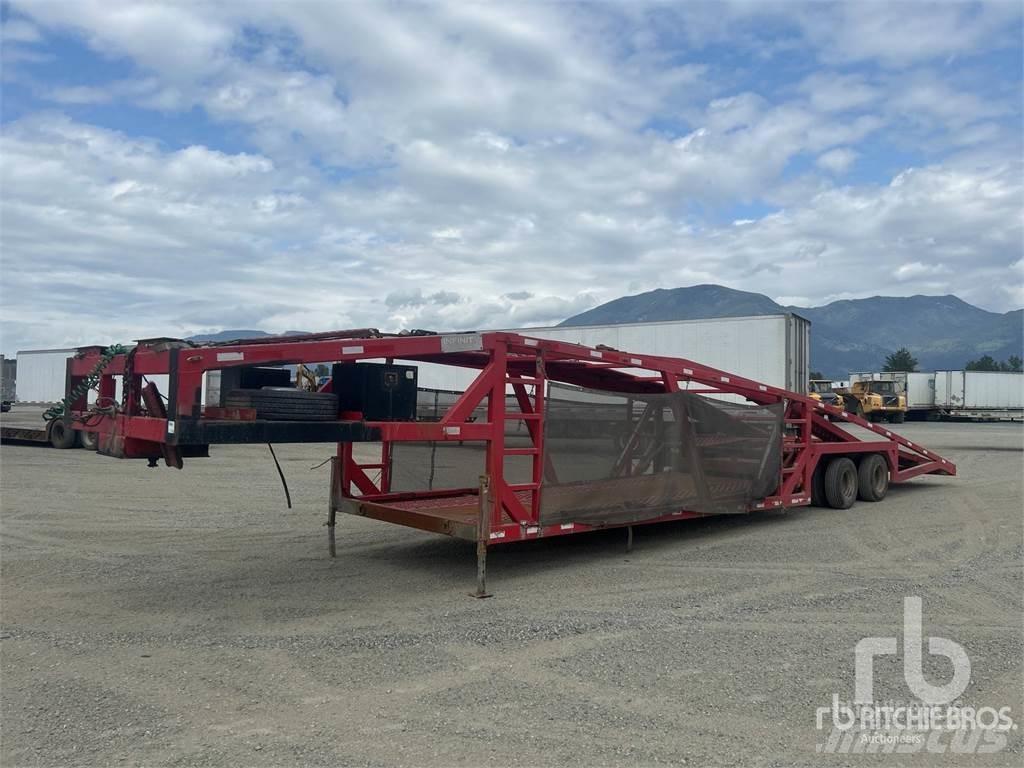 INFINITY GN-500 Vehicle transport trailers