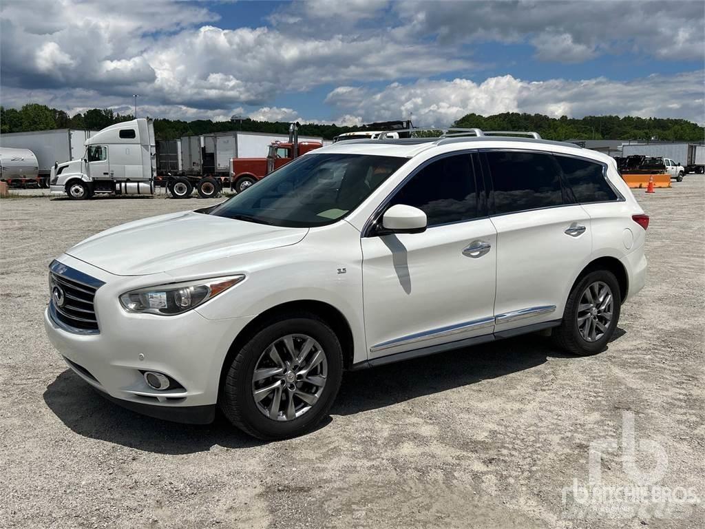  INIFINITI QX60 Pickup Trucks