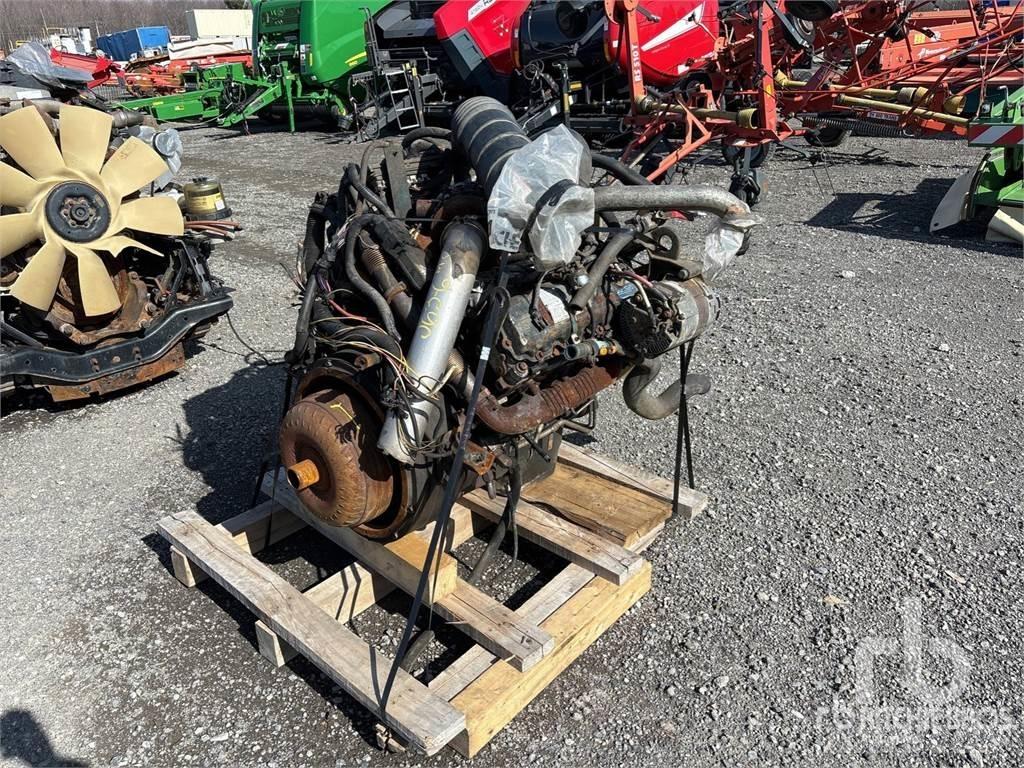  (Inoperable) Engines
