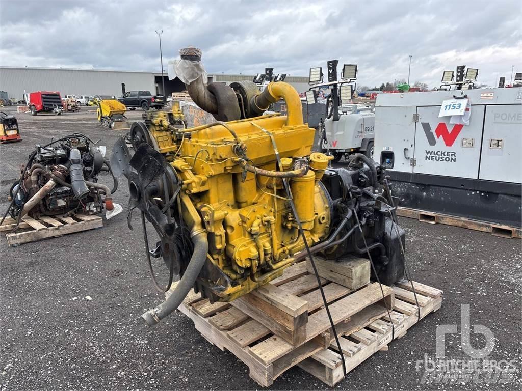 (Inoperable) Engines