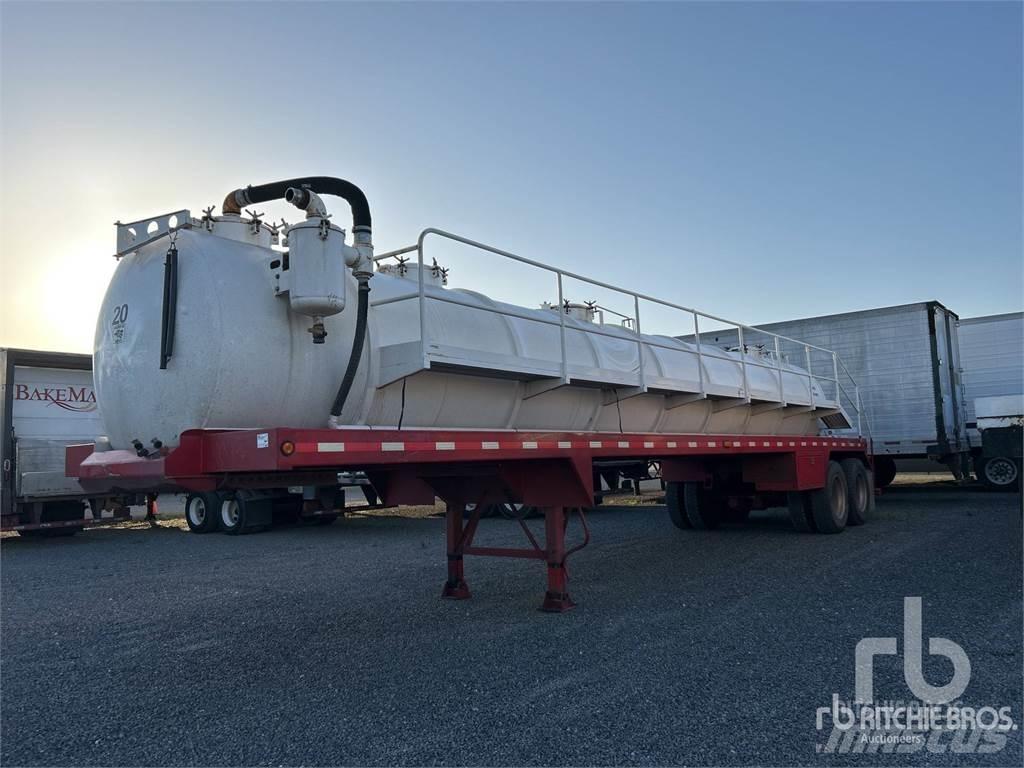  IRON LITE VAC Tank Trailers