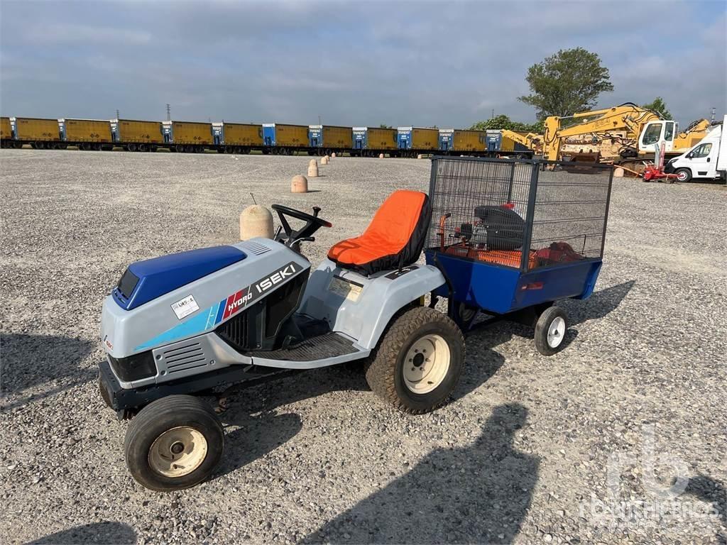 Iseki SG17 Compact tractors
