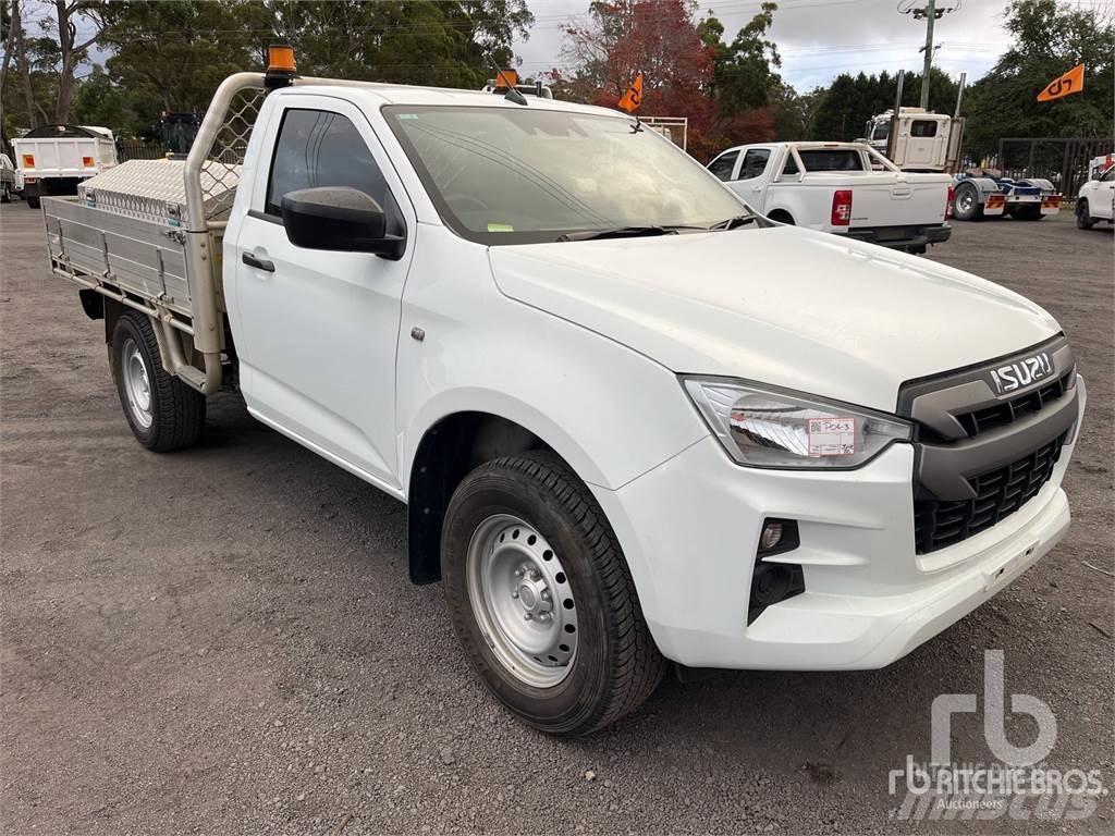 Isuzu D-MAX Pickup Trucks