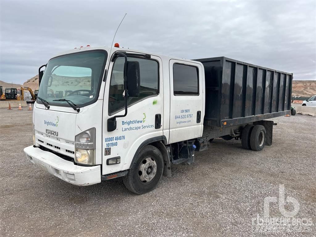 Isuzu NPR Dump Trucks