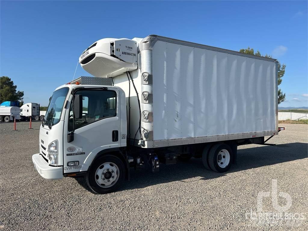 Isuzu NPR Temperature Controlled Vans
