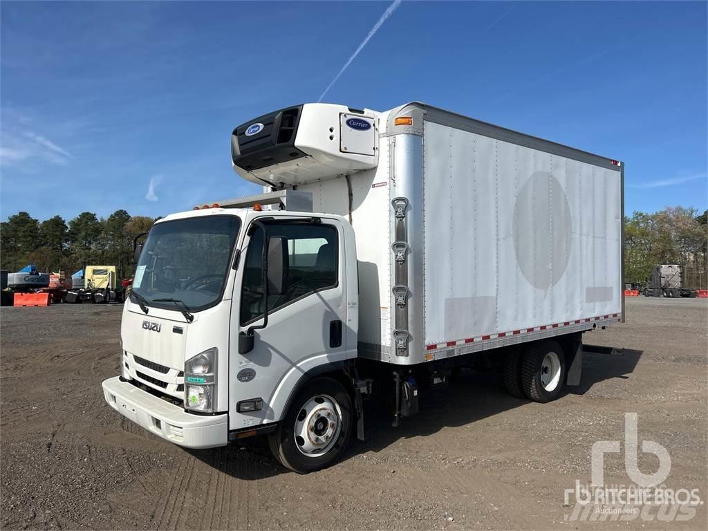Isuzu NPR Temperature Controlled Vans