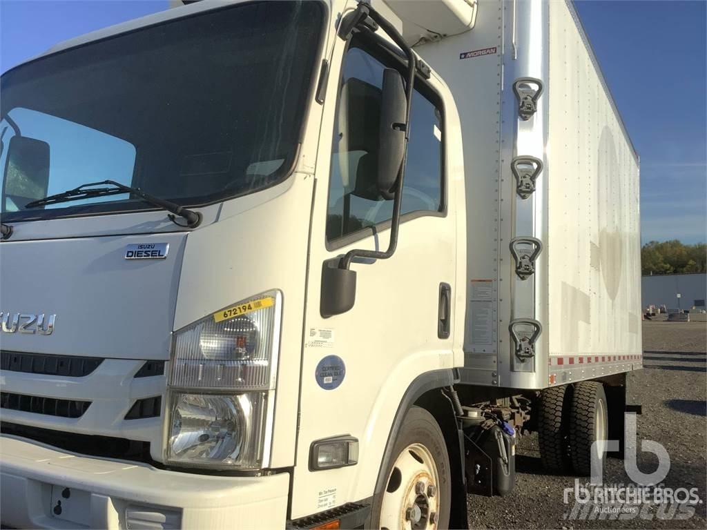 Isuzu NPR Temperature Controlled Vans