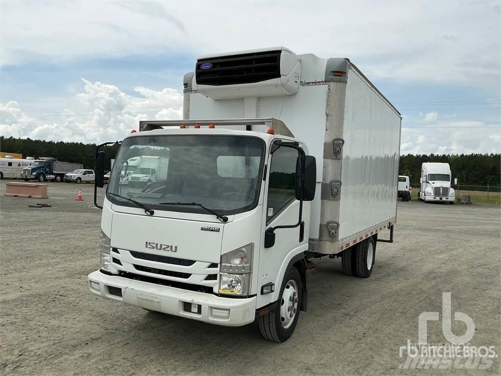 Isuzu NPR Temperature Controlled Vans