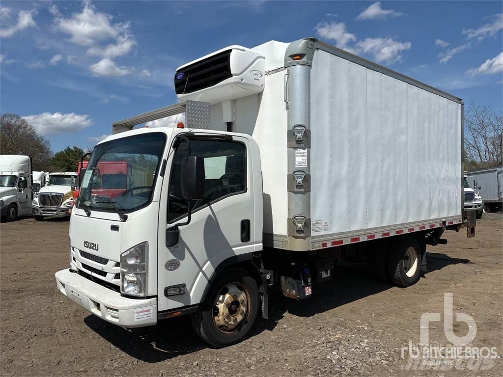 Isuzu NPR Temperature Controlled Vans
